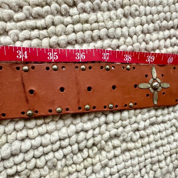 Calleen Cordero Studded Belt main image 8
